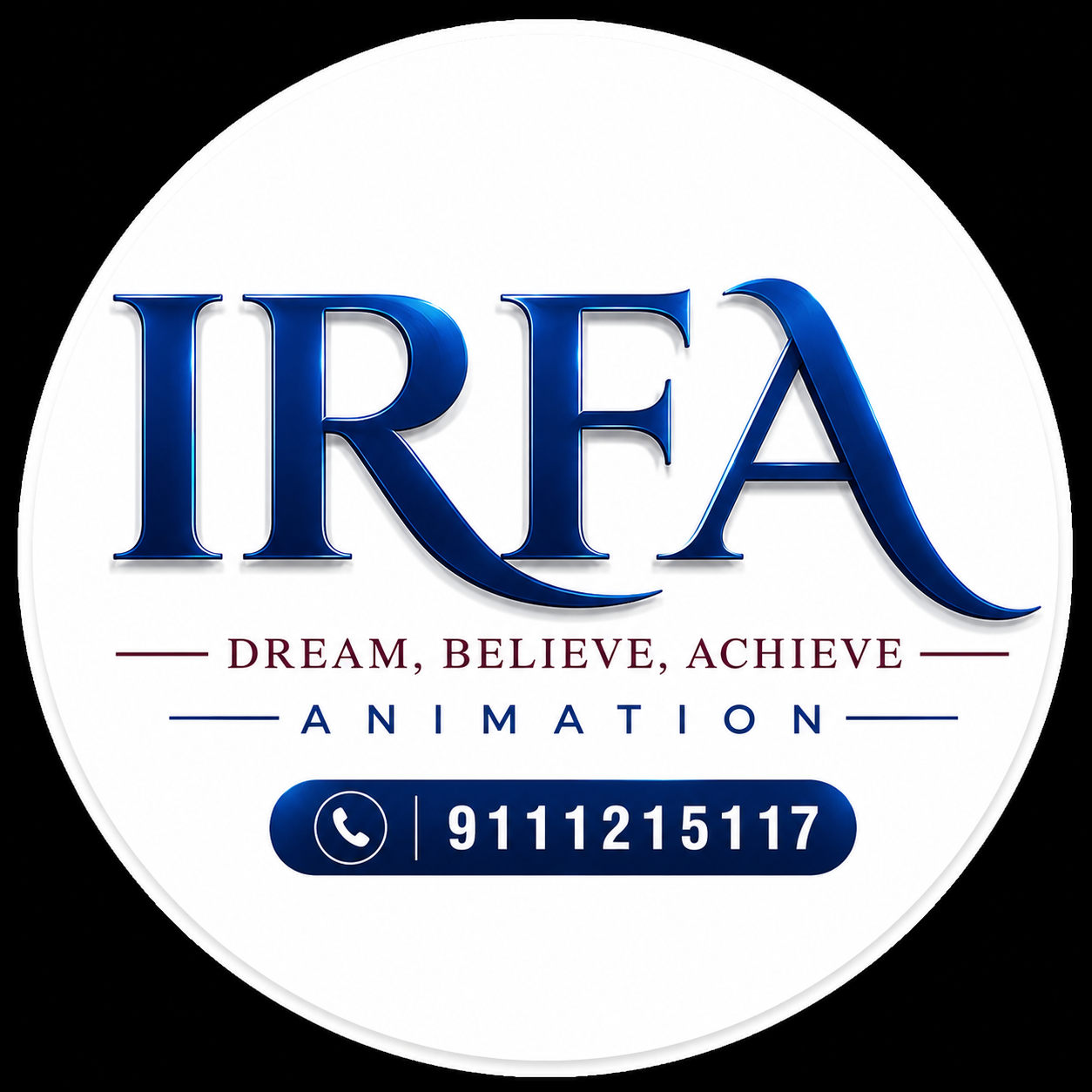 IRFA Animation Logo